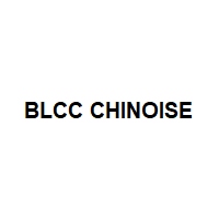 BLCC-CHINOISE
