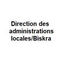 Direction-des-administrations-locales-Biskra
